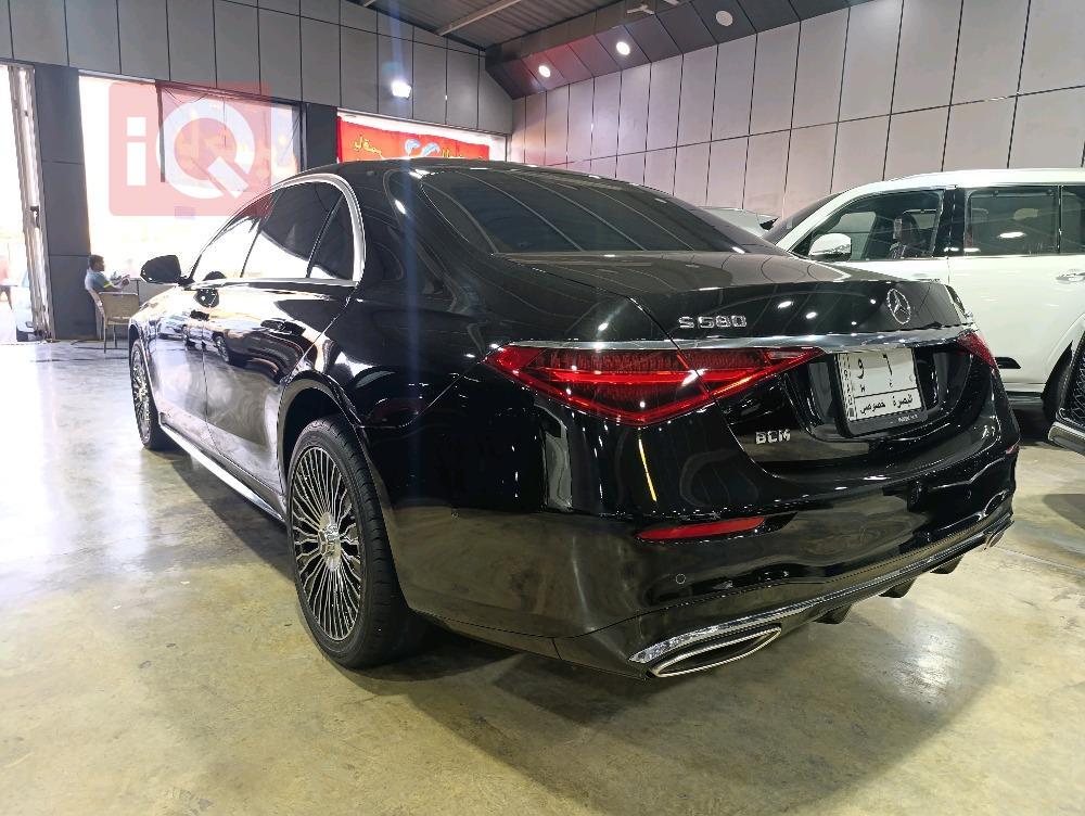 مێرسێدس بێنز S-Class